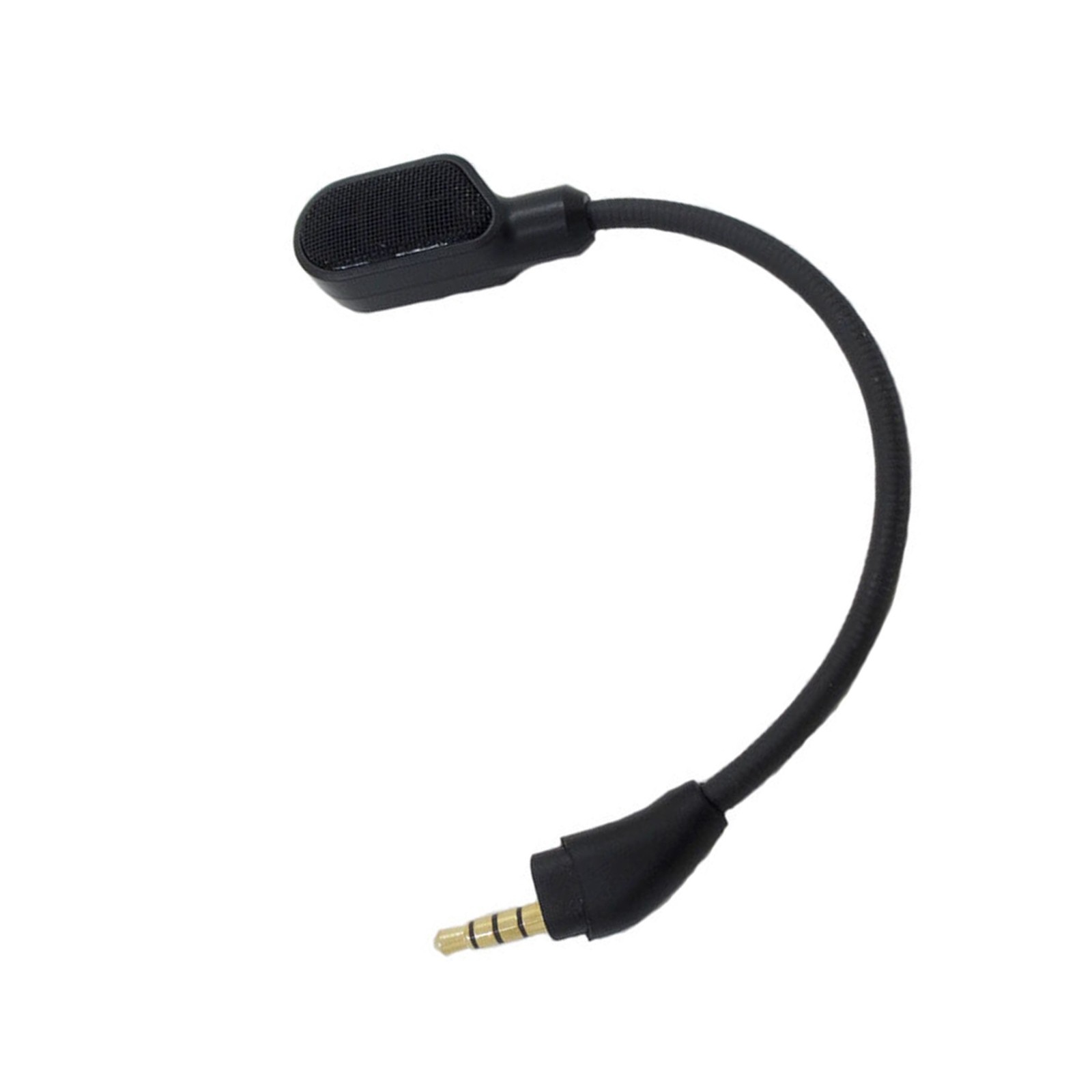 Replacement Mic Microphone for Kingston HyperX Cloud III Wireless Gaming Headset