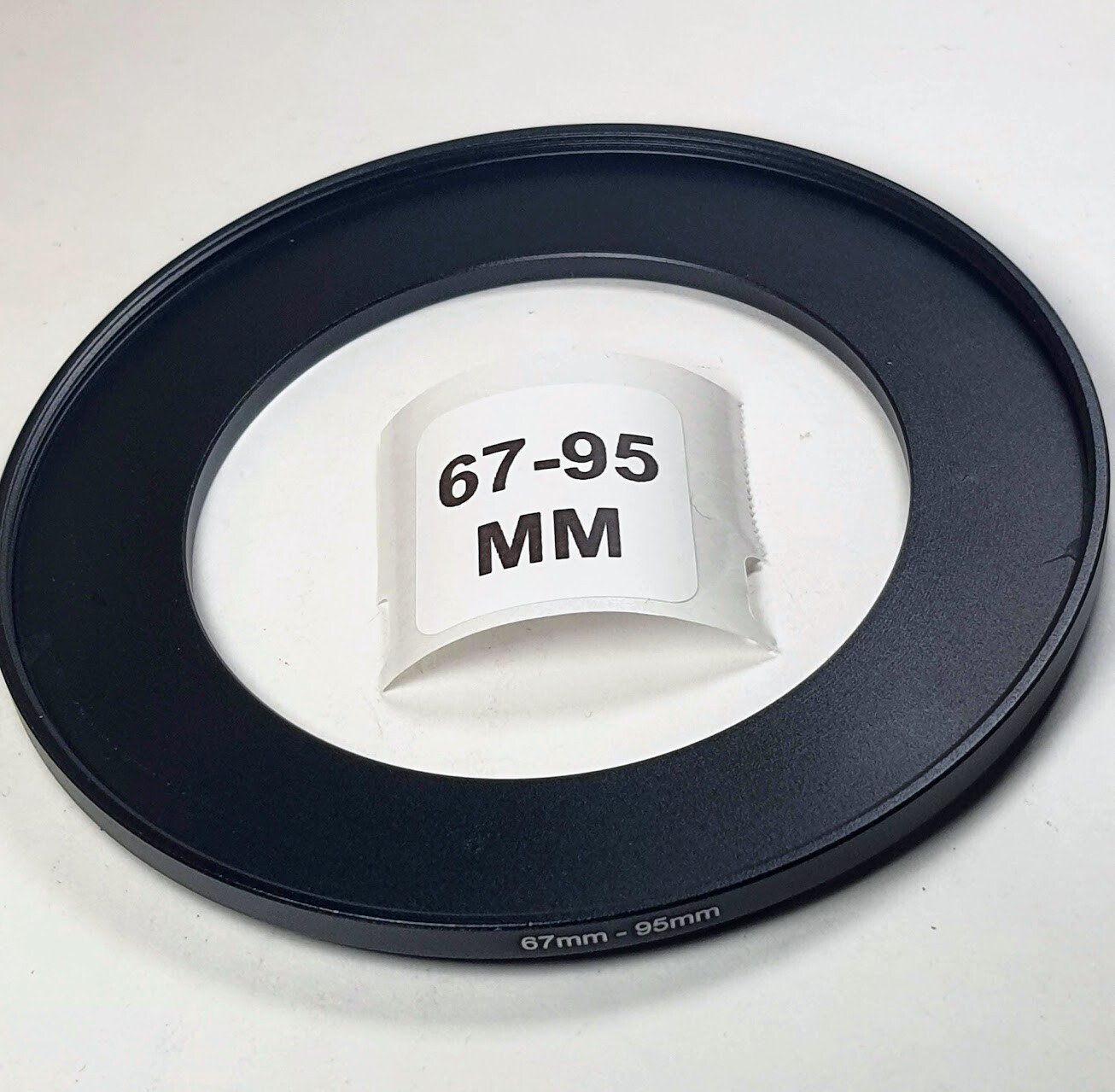 67-95mm Metal Step Up Lens Filter Converter Adapter Ring 67mm-95mm E67-E95 67-95