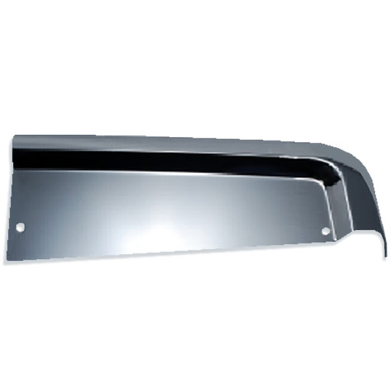 Chrome Grille Crown, Driver Side Replaces K212-203 For Kenworth W900L
