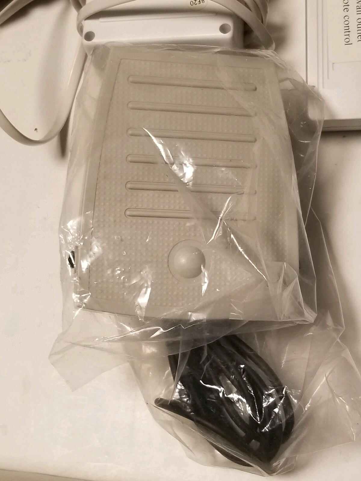Powerhouse Transceiver RR501 w/ Remote, Interface Cable, & Foot Pedal