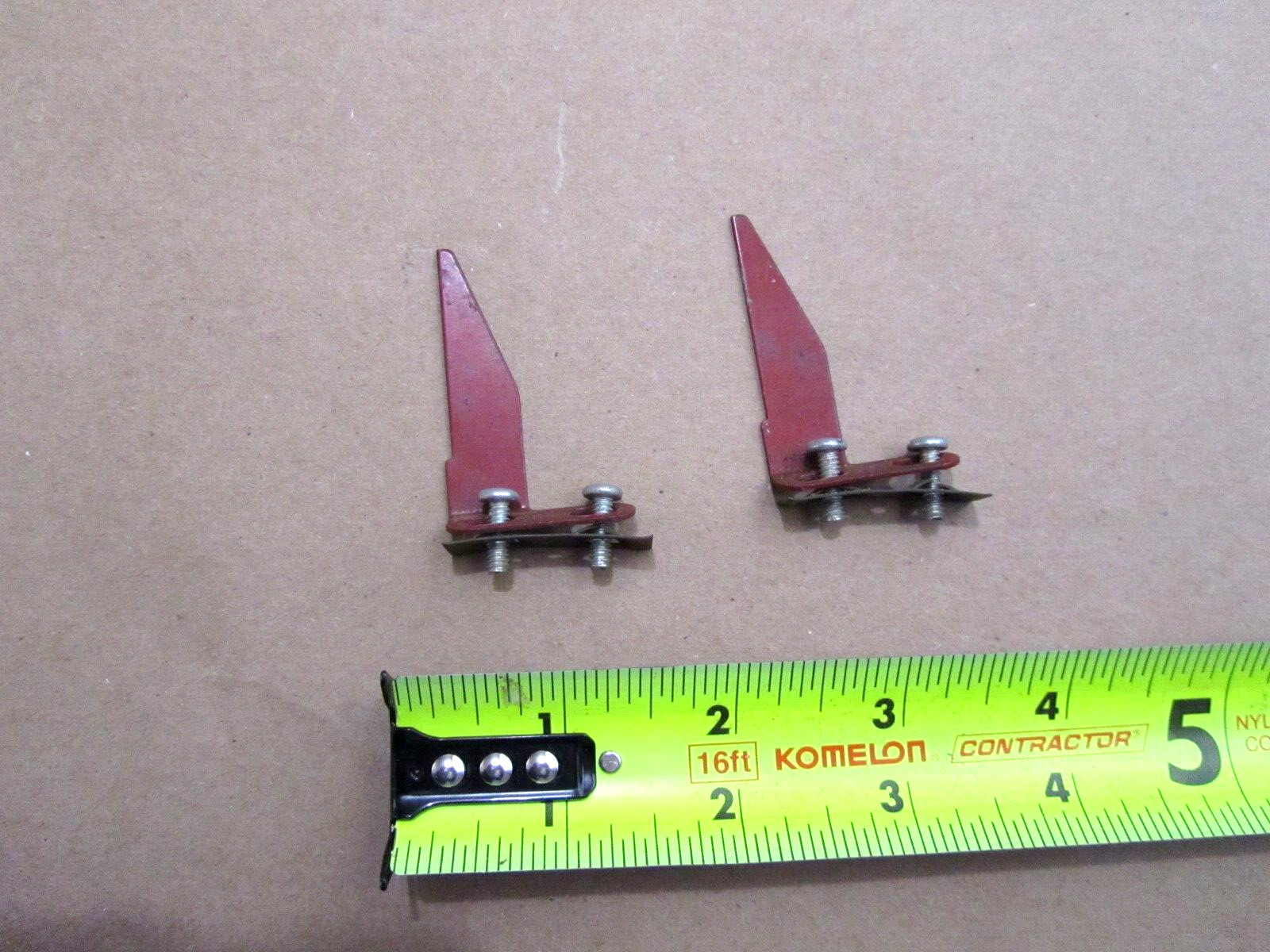 Set of Two 63679 Craftsman Radial Arm Saw Rip Indicators Model 113.197750, etc