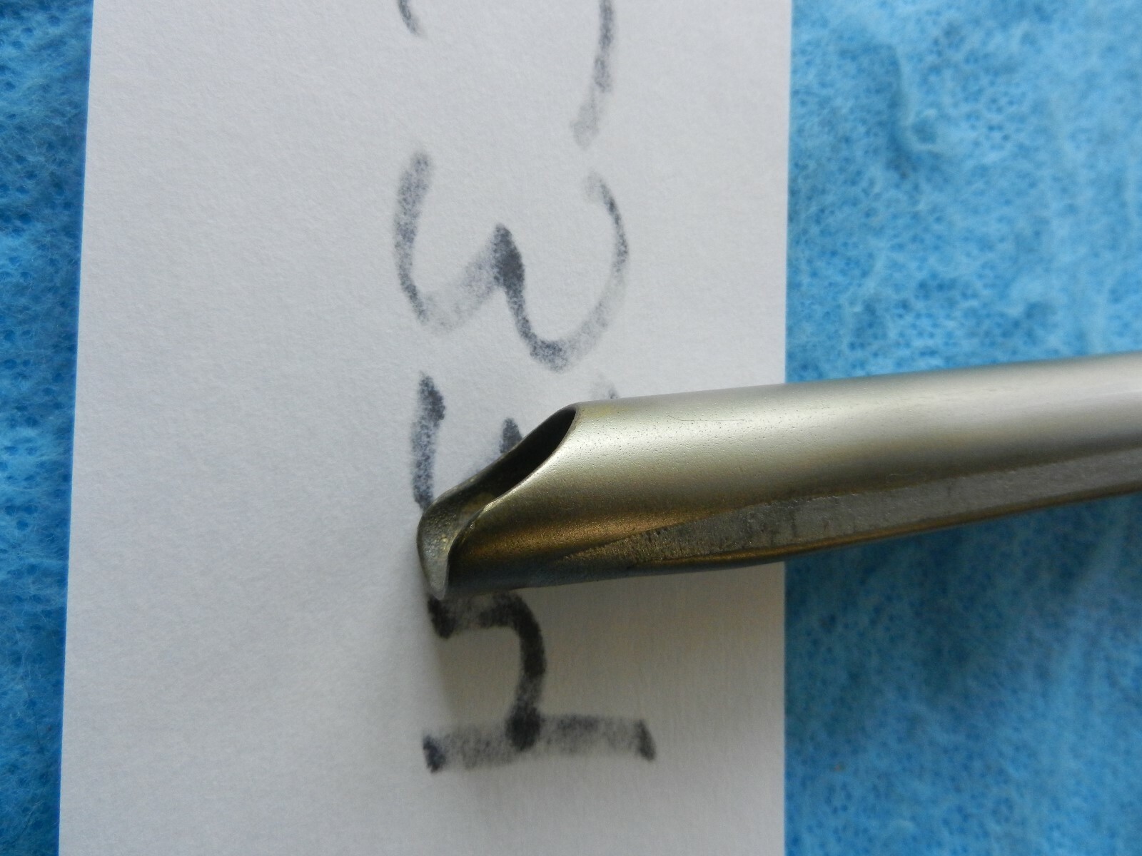Pilling Surgical ENT Adult Forbes Esophageal Specula 52-3677