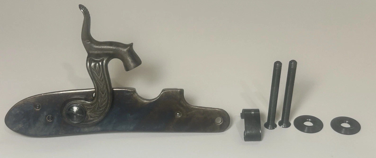 Traditions Deerhunter Small Game Sidelock Muzzleloader Lock W/ Screws & Bushings