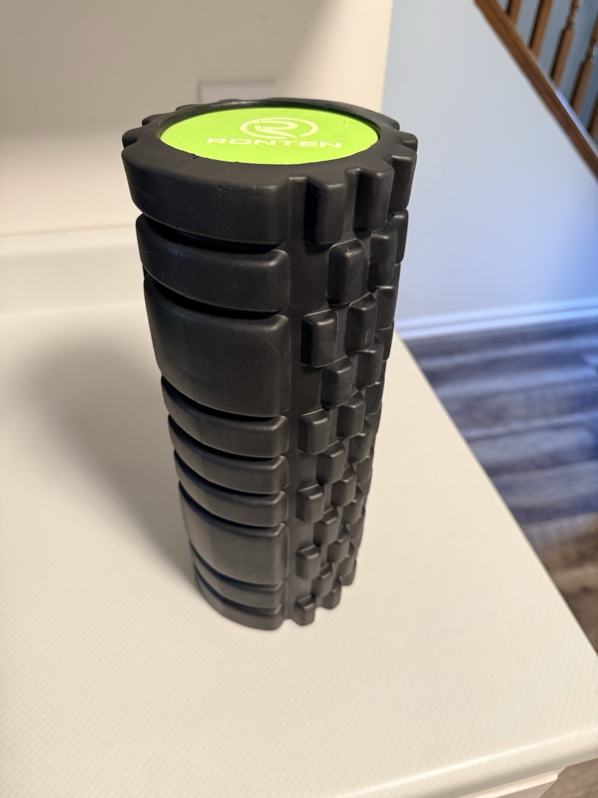 Foam Roller 13'' Multi-Density Massage Roller for Deep Tissue & Muscle Recovery