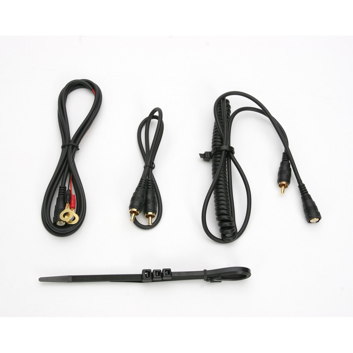 HJC Electric Shield Replacement Power Cord Set - 0133-0098 - ( Black )