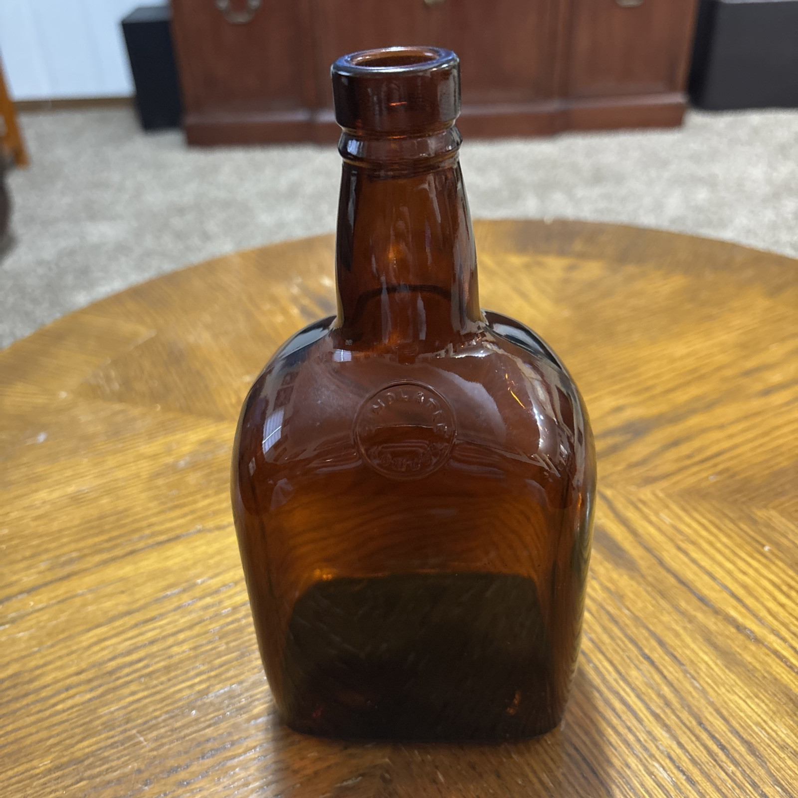 Findlater London Brown Bottle