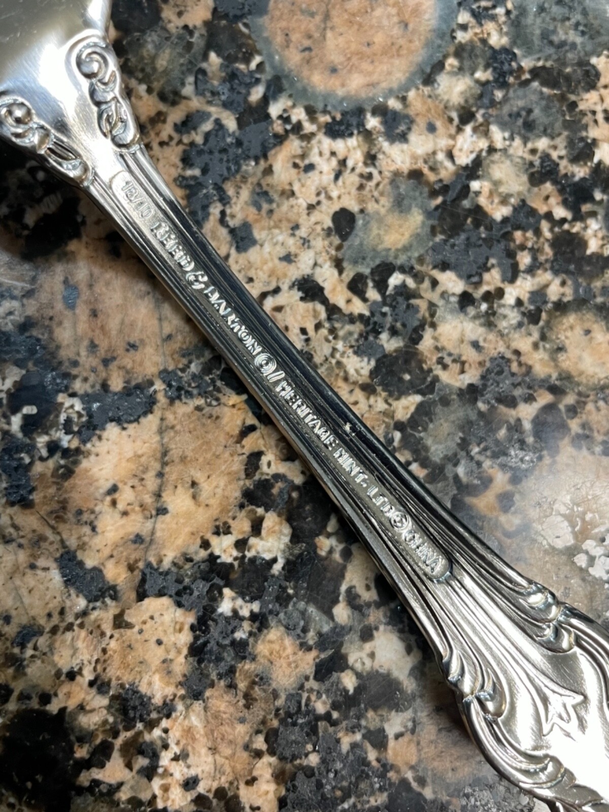 Reed & Barton Marlborough Heritage Mint Stainless Silverware Flatware CHOICE NEW