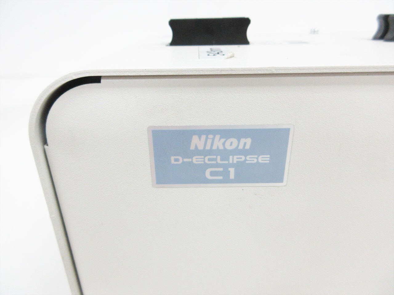 NIKON C1-LU2 FILTER SYSTEM D-ECLIPSE C1 MICROSCOPE LASER PLATFORM