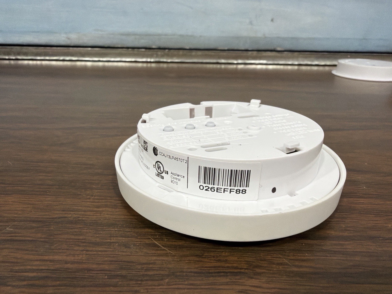 LUTRON LRF2-OCR2B-P-WH 120V Wireless Ceiling Sensor - White price For Each