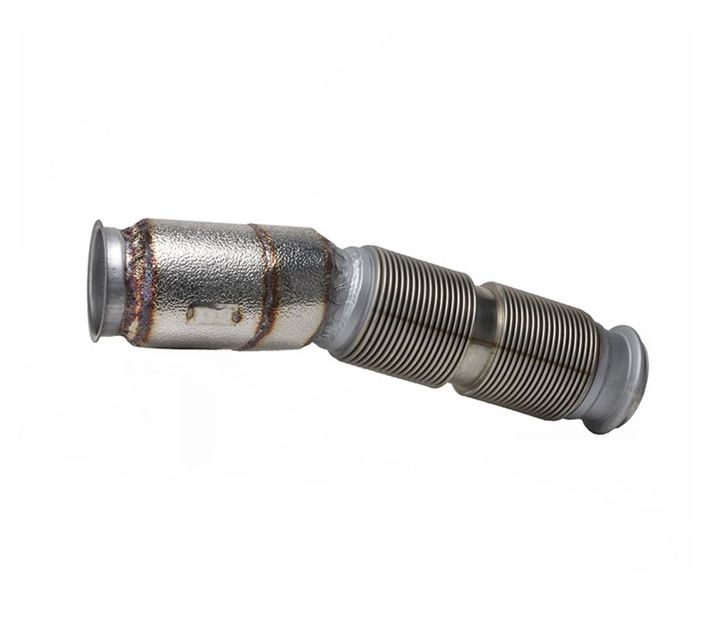 3.25"x17.5" Exhaust Flex Pipe for Volvo VNL 23789373 21959389 674-6026 22563153