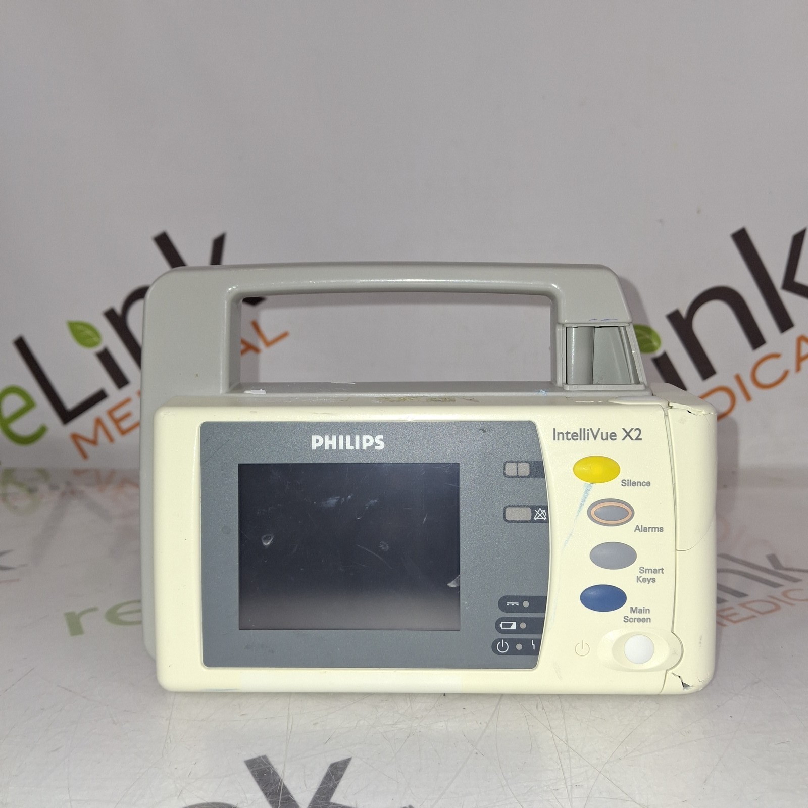Philips IntelliVue X2 Monitor - OxiMax SpO2
