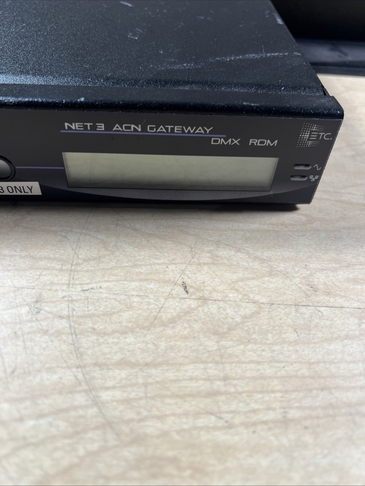 ETC NET3 ACN GATEWAY DMX/RDM