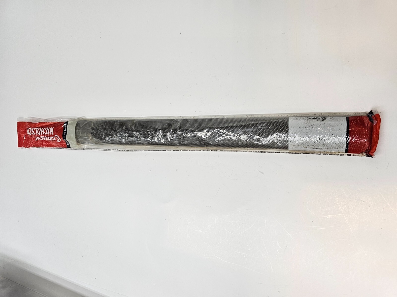 Crescent  Nicholson Half Round File