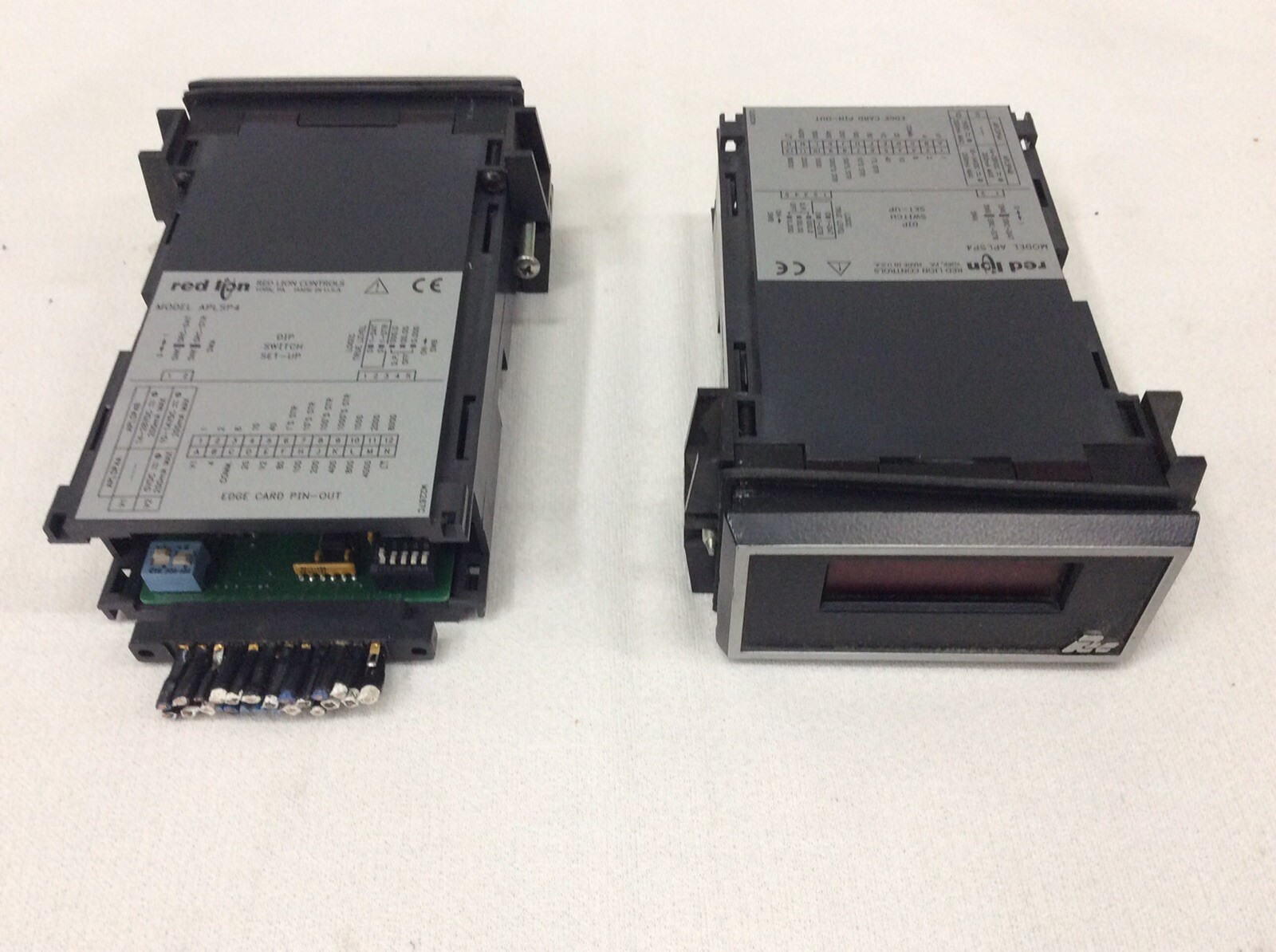 RED LION CONTROLS APLSP4A0 CONTROL DISPLAY
