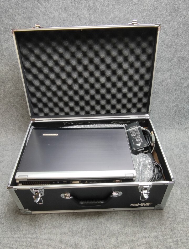 3D Digital Corp. Optix 400 3D-Scanner Laser + GSI Studio Software + Notebook