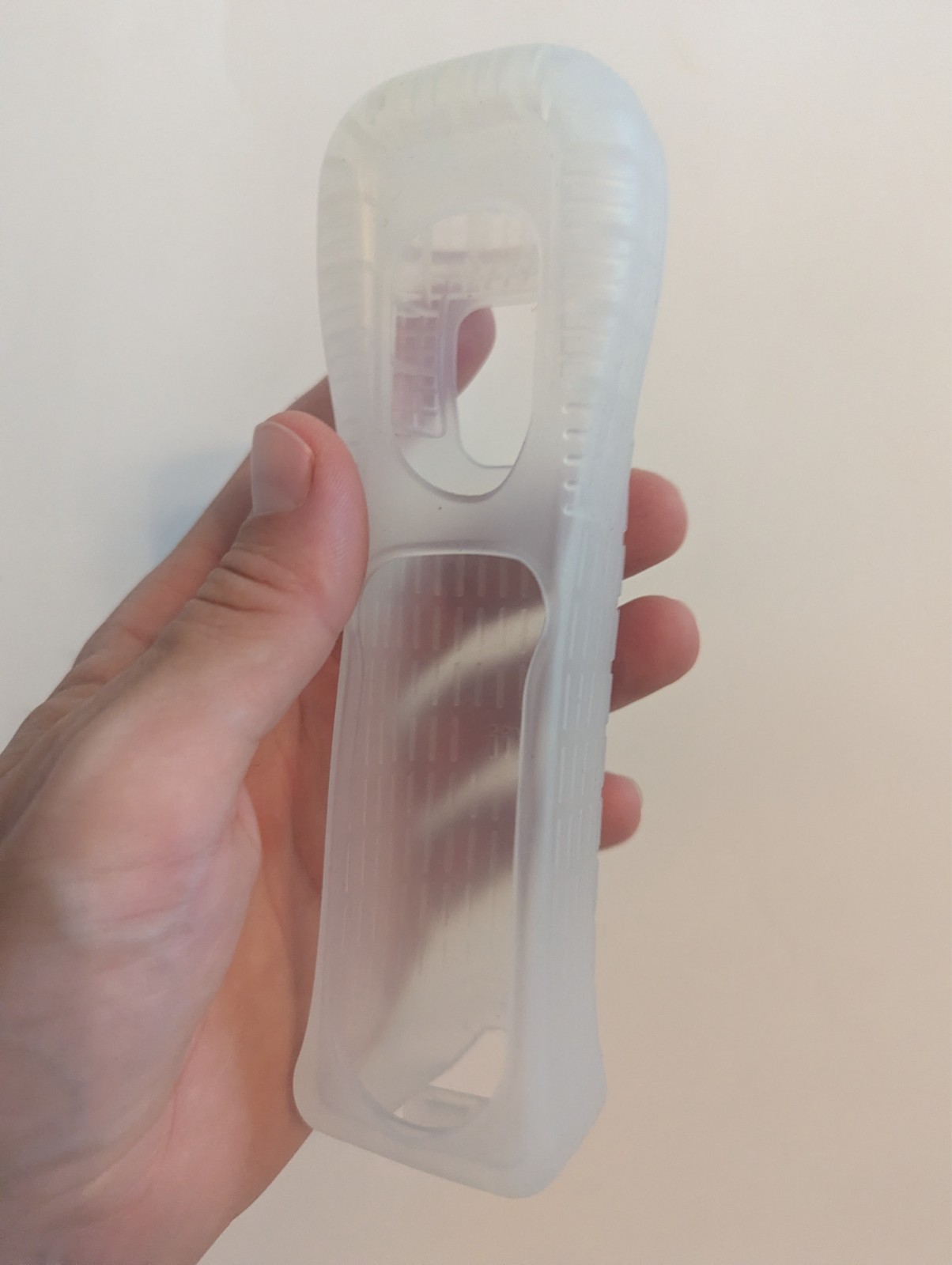 Silicone Skin Case Cover For Wii Remote Controller Protective Case - See Video