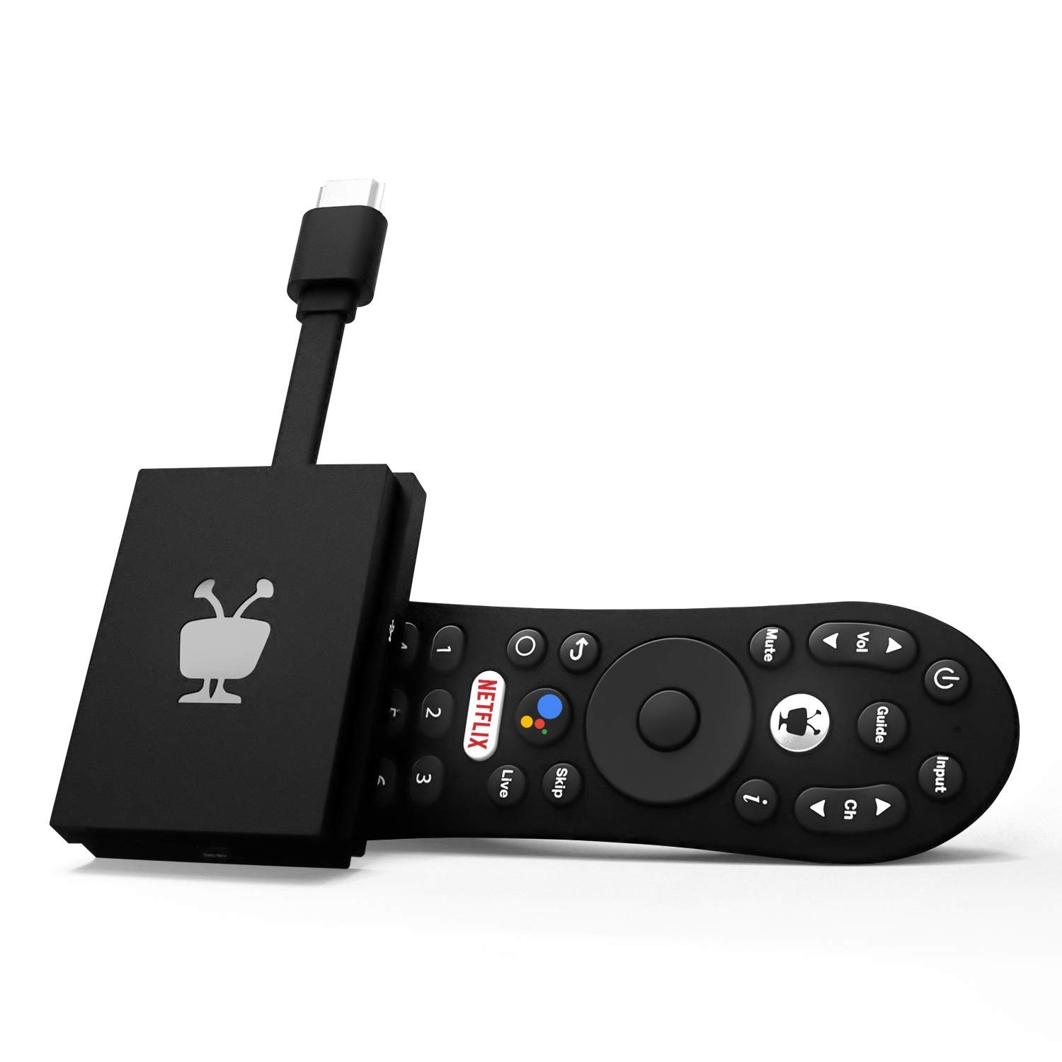 TiVo Stream 4K – Every Streaming App and Live TV on One Screen – 4K