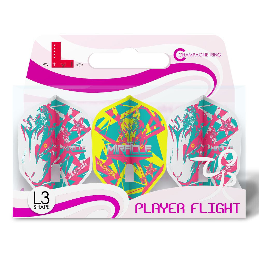 L-style L3Pro Mikuru Suzuki V5 Flight - Mix