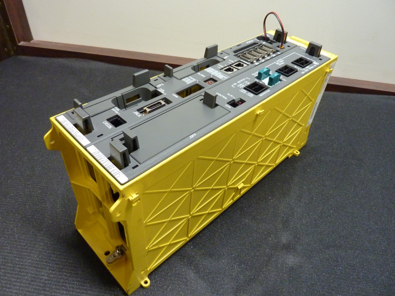 FANUC A05B-2500-C001 A16B-3200-0600/12C A16B-2203-0910/06A Control Module(30412)