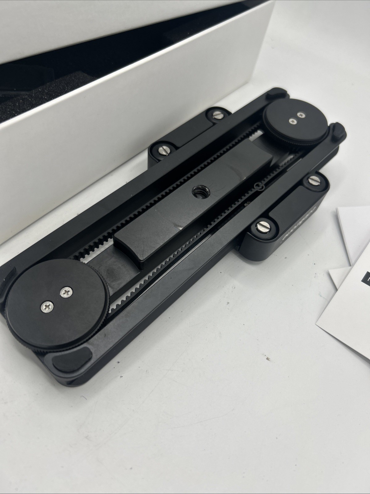 Edelkrone Sliderone #196
