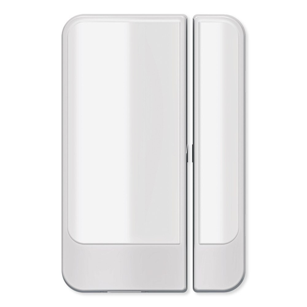 2GIG DW10E-900 Encrypted Wireless Door Window Contact Sensor 900MHz Edge Panel