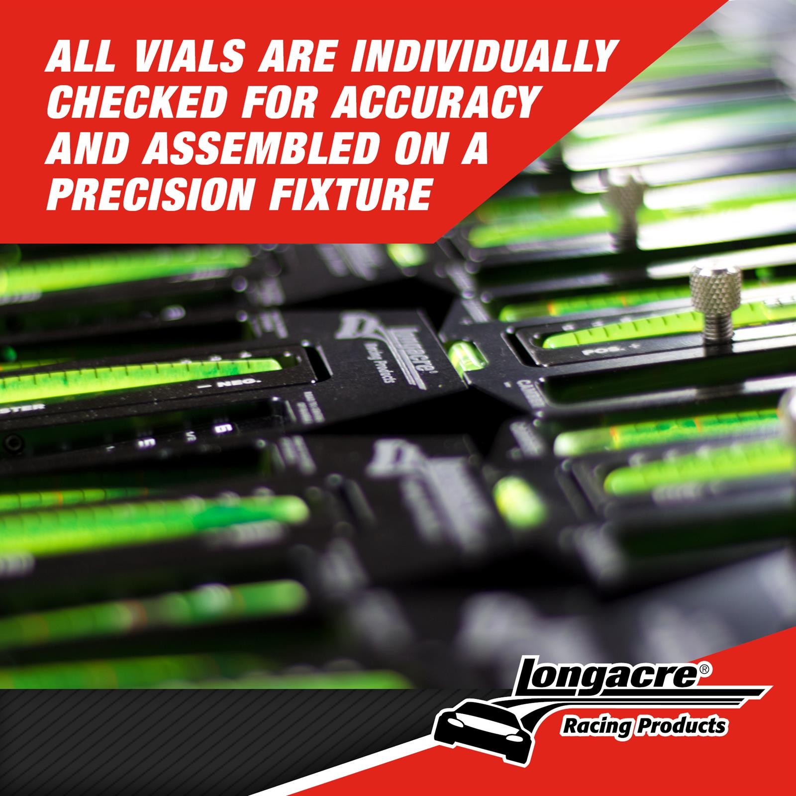 Longacre® Deluxe Front End Alignment Kit