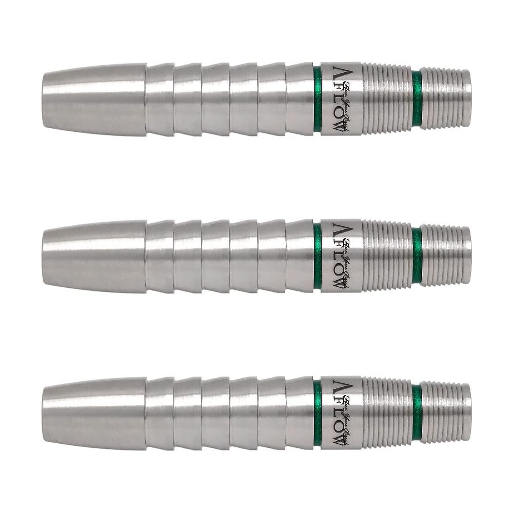 DYNASTY A-FLOW80 LaniKaiLa 2BA Mayumi Ouchi player model dart barrel dart set