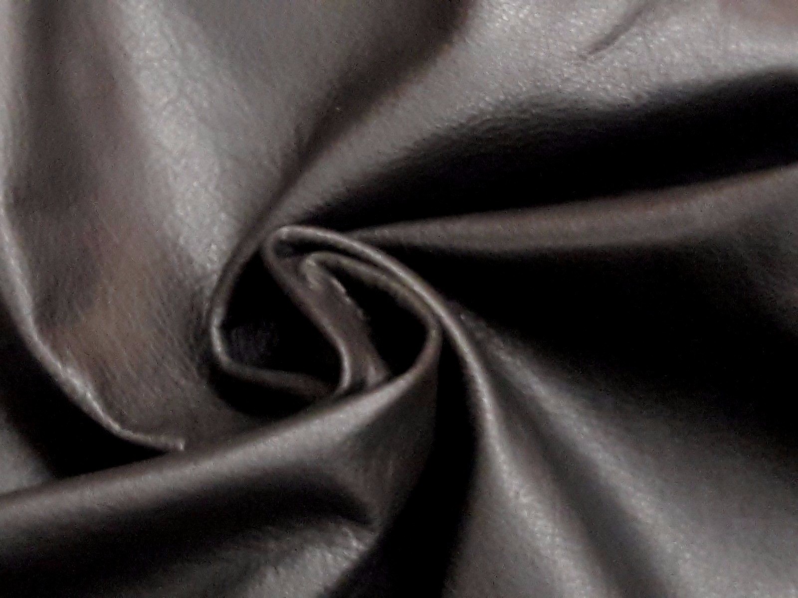COWHIDE LEATHER CUT PIECE GENUINE AMERICAN LEATHER HIDE BLACK DIFFERENT SIZES