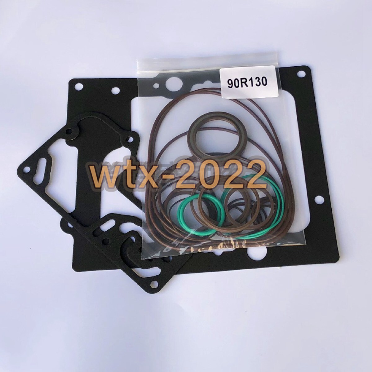 90R130 Hydraulic pump repair kit repair kit oil seal rubber ring gasket gasket