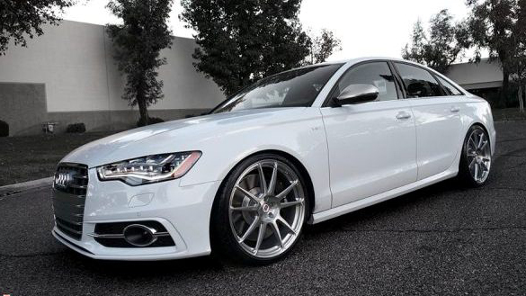 Audi RS6 Evolution Recessed Links S6 (C7) (High Precision