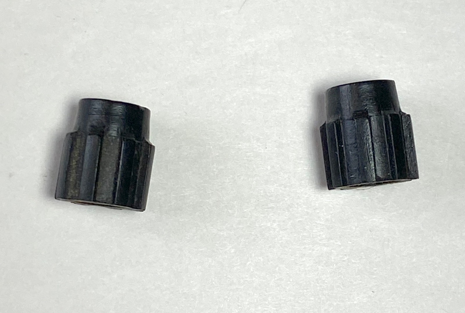 Original EICO Volt Meter Set of Knobs