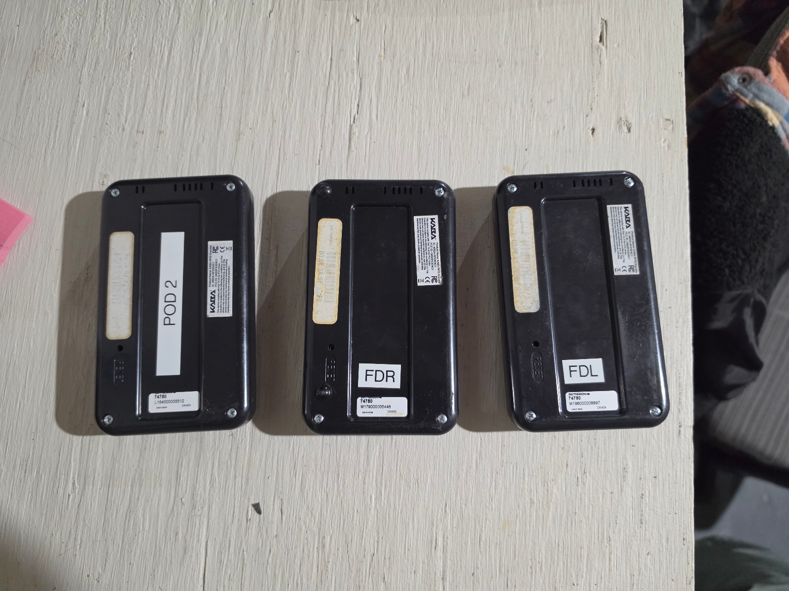 Saflok & DormaKaba USB Network RS232 Key Encoder