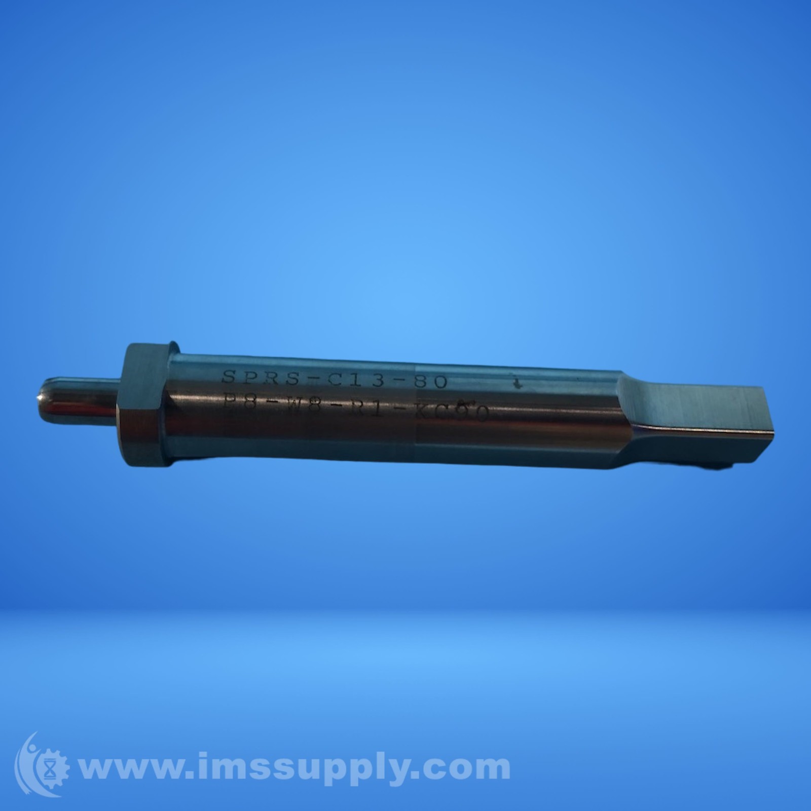 Misumi SPRS-C13-80-P8-W8-R1 Ejector Pump FNIP