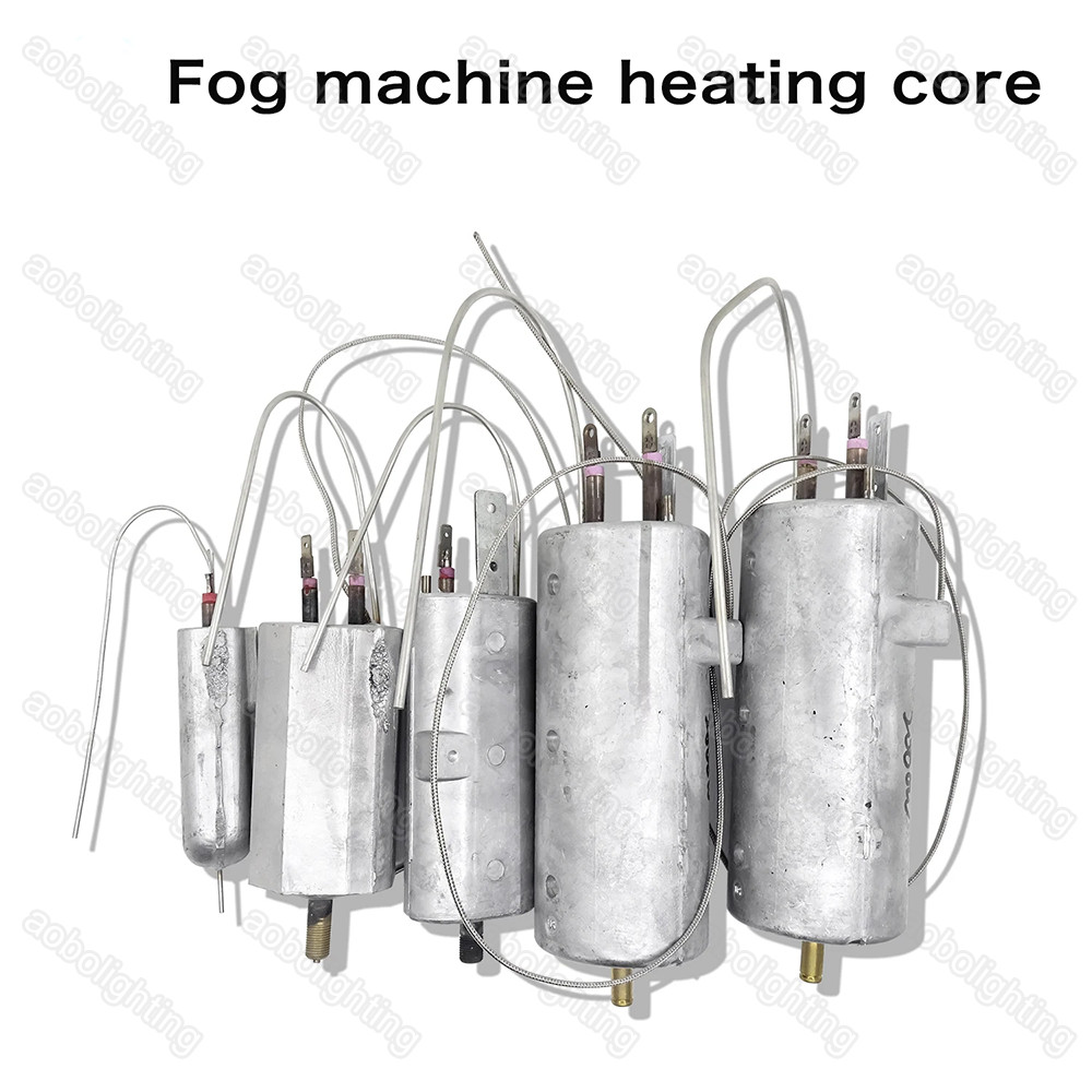 400W 900w 1500w Smoke Mist Atomizer Heater Disinfection Fog machine  Heating Rod