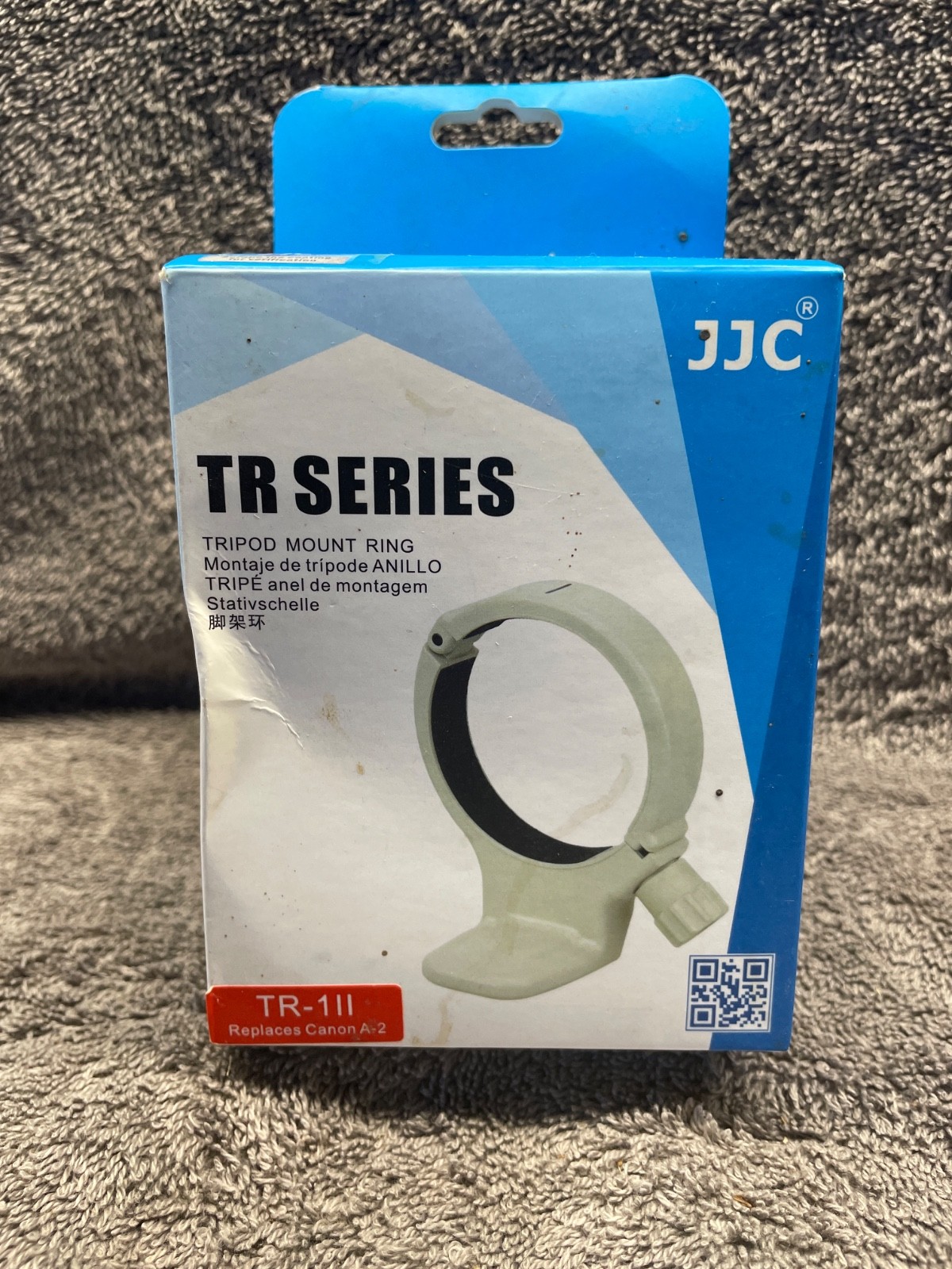 JJC TR Series tripod mount rings TR-1ll NEW