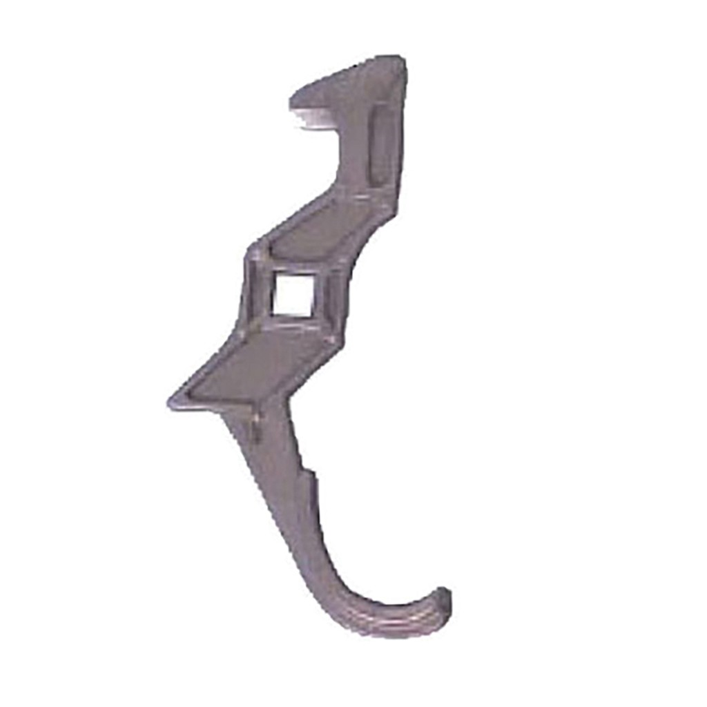 Pella Screen Door Latch Short Handle Plastic Sliding Screen Door Latch Handle