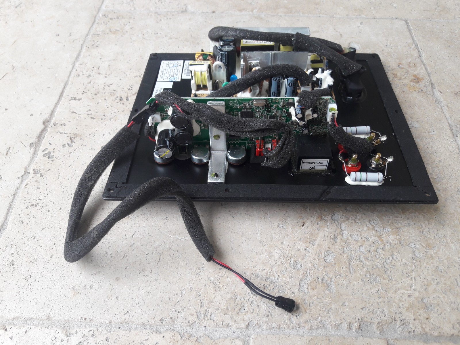 CANTON ERGO AS 2 GENUINE DIGITAL AMPLIFIER