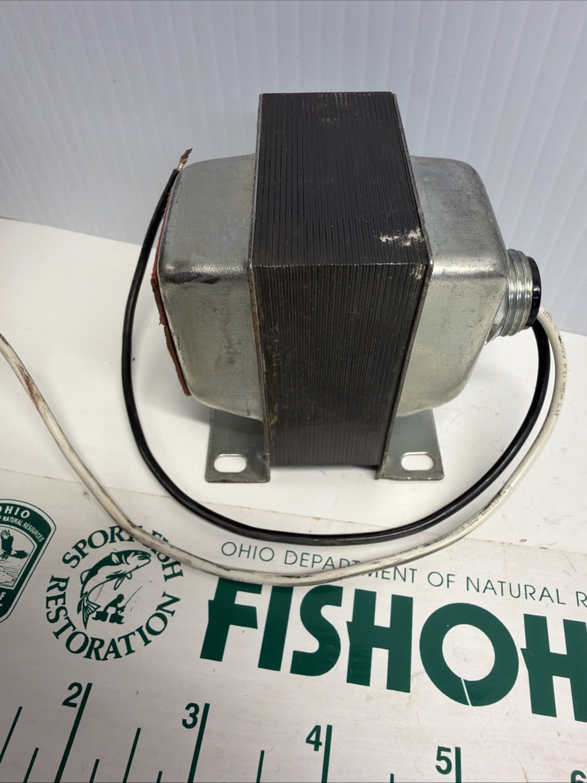 DIVERSTECH T3401 TRANSFORMER
