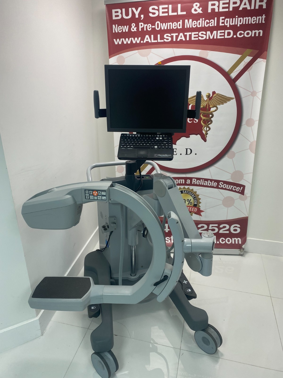 Orthoscan Mini FD Pulse 2016