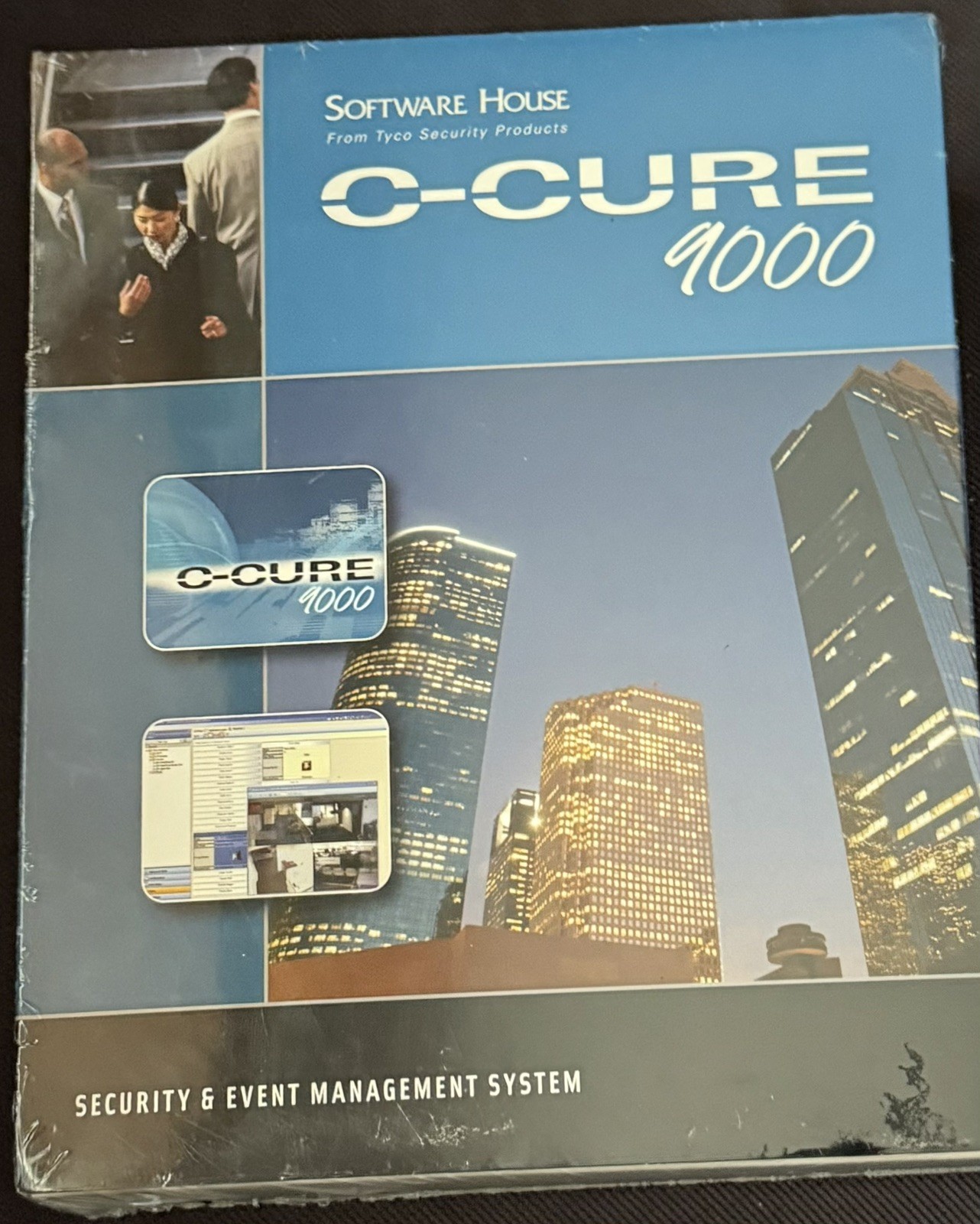 C-CURE 9000 v2.90 Access Control Software