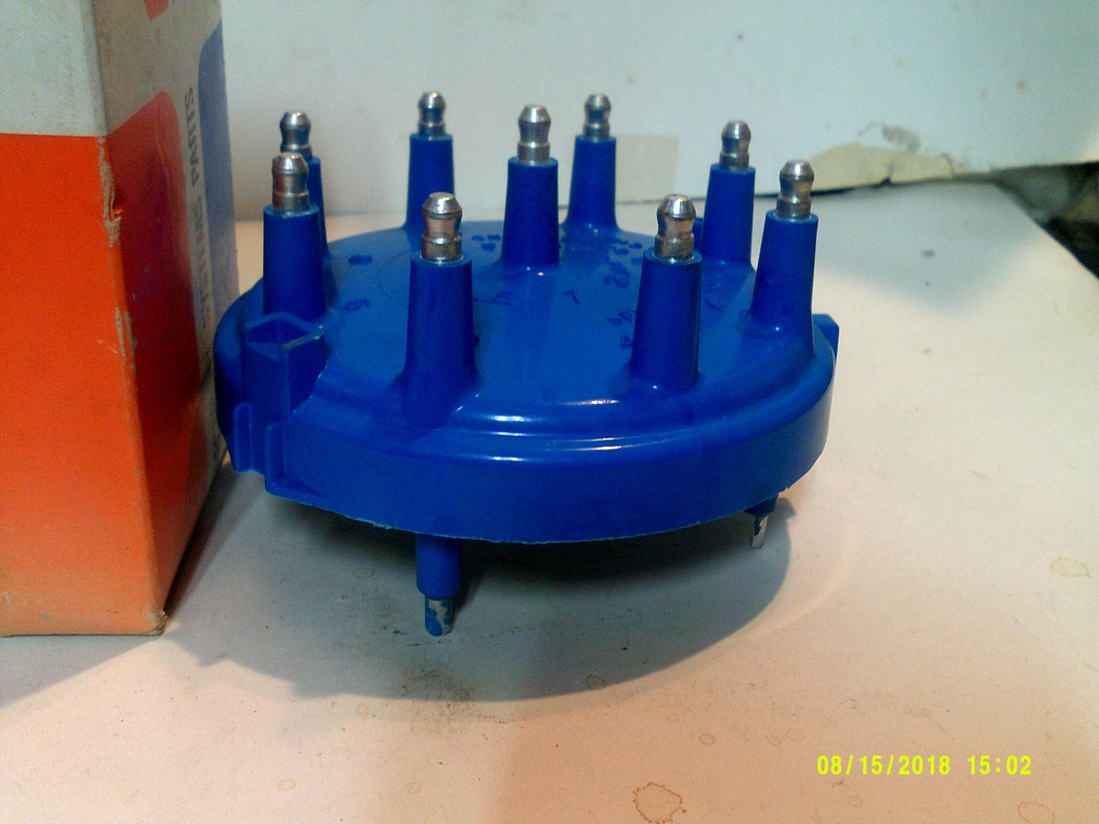 NAPA ECHLIN FA124 DISTRIBUTOR CAP