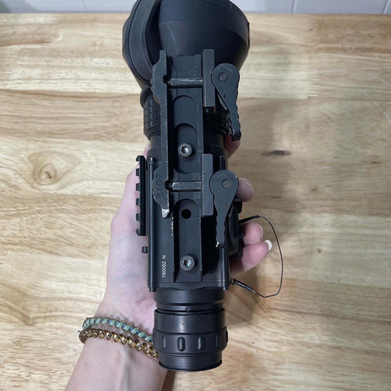 FLIR Thermosight Pro PTS736 Thermal Imaging Sight READ DESCRIPTION