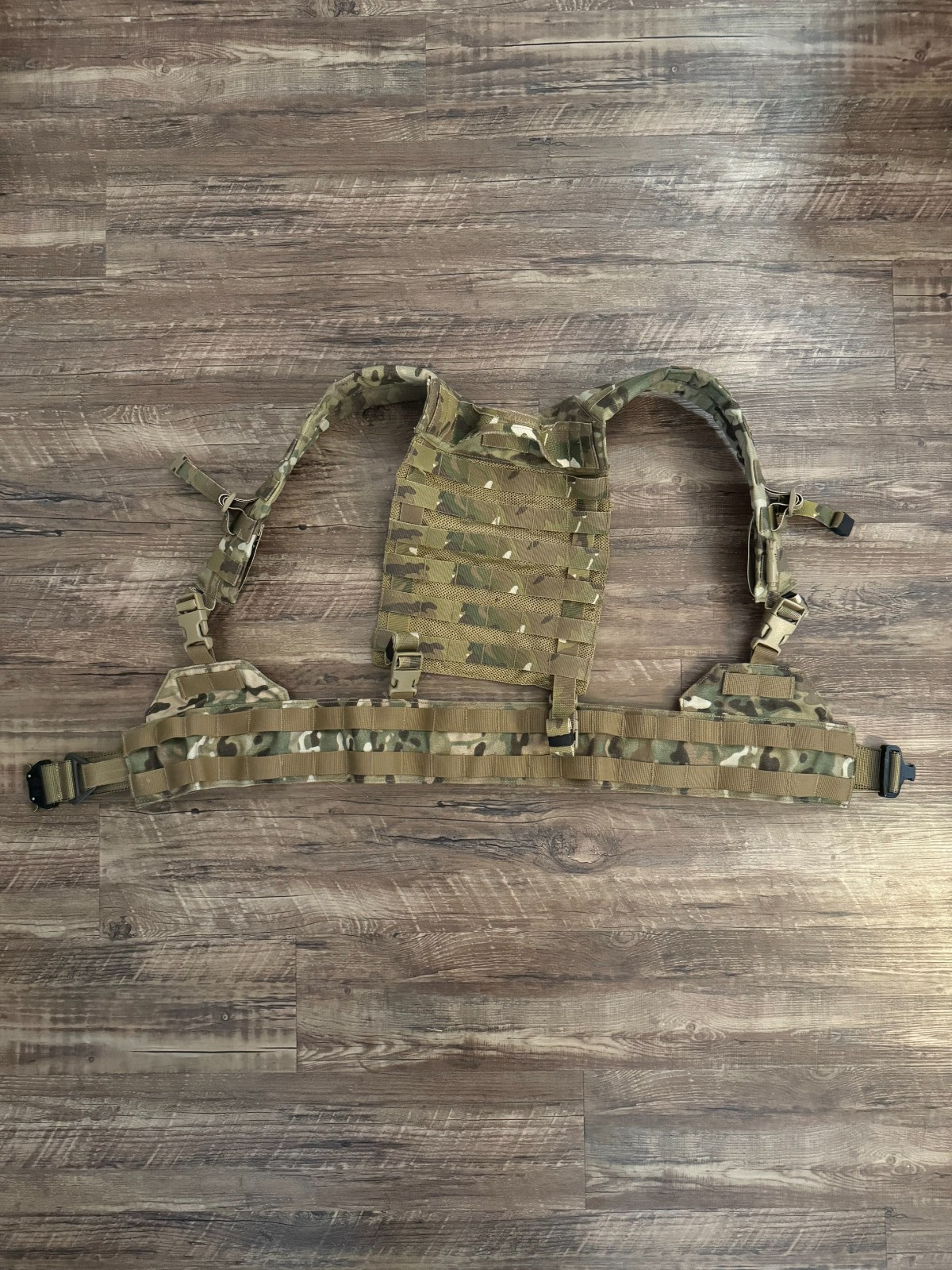 Rare_Eagle Industries H Harness Multicam_Newer Generation_SOF