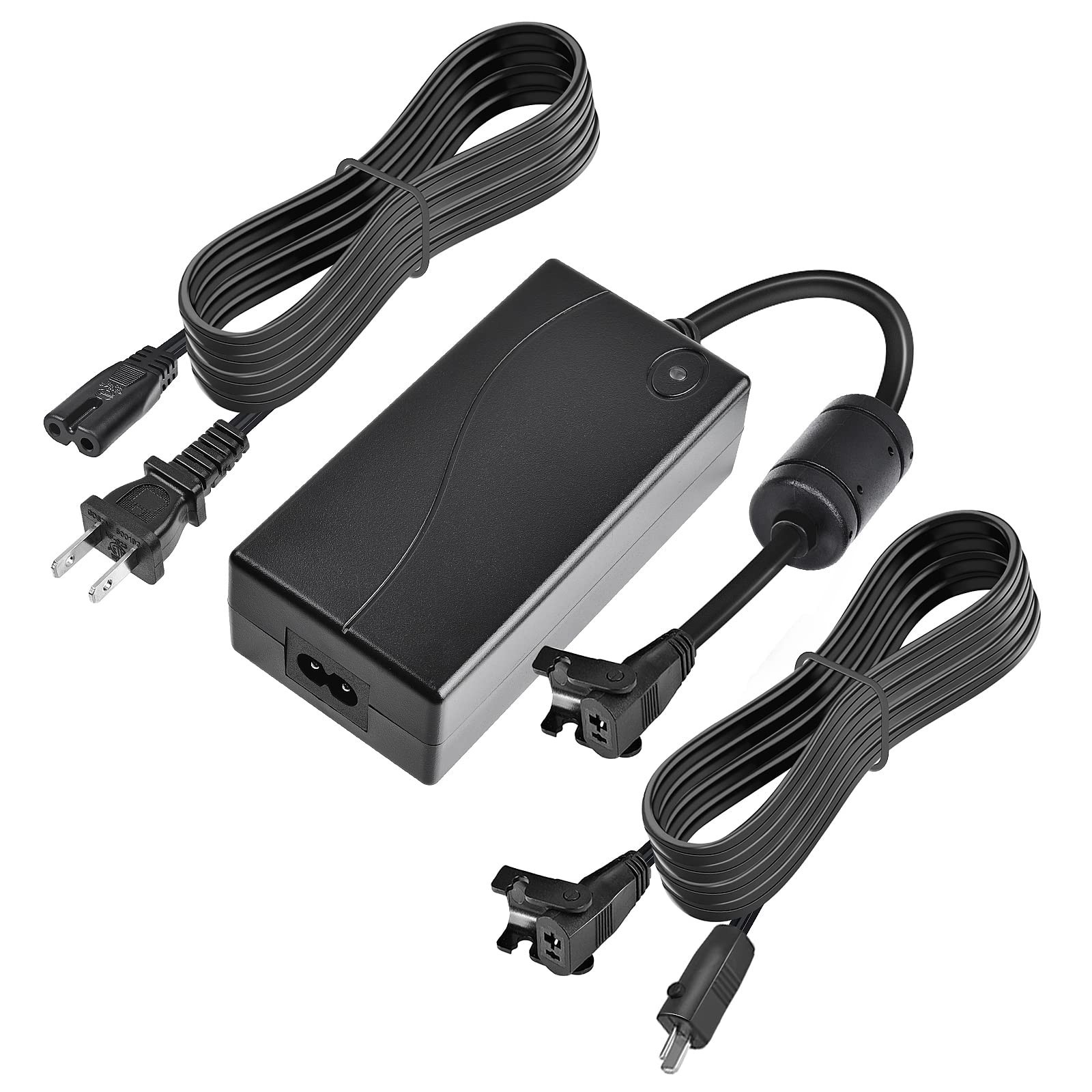 Universal Lift Chair Power Recliner AC/DC Adapter 29V 2A Transformer US Plug & C