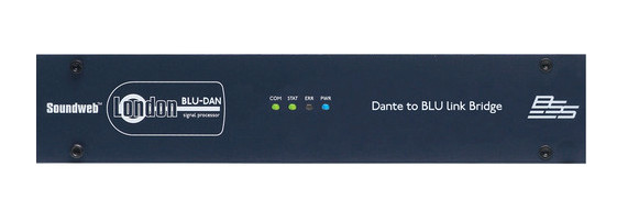 BSS Blu-DAN (New in Box)
