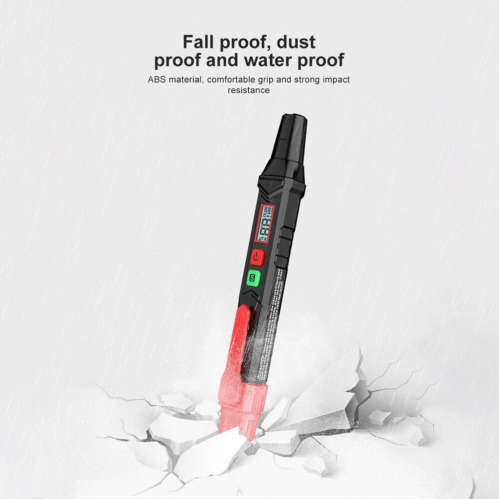 High Definition Backlit Display Auto Brake Fluid Tester for DOT3/DOT4/DOT51