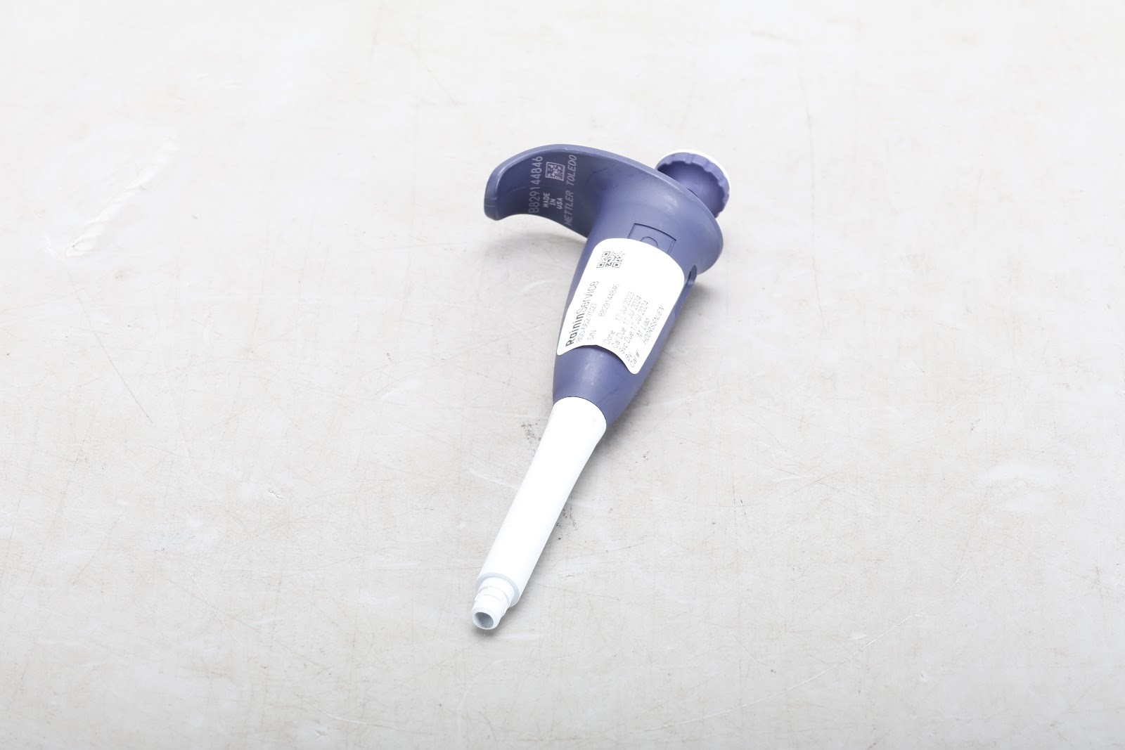 Rainin MR-250 Pipet-Lite Single-Channel Pipette 50–250 µL