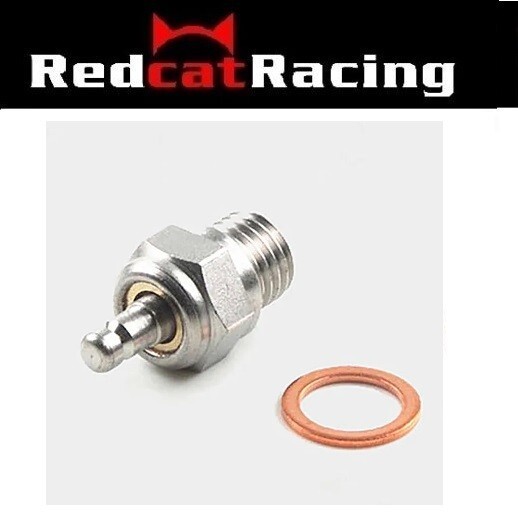 Redcat.Toys 70117 N3 Nitro Glow Plug For RC Remote Control Nitro Cars HSP Redcat
