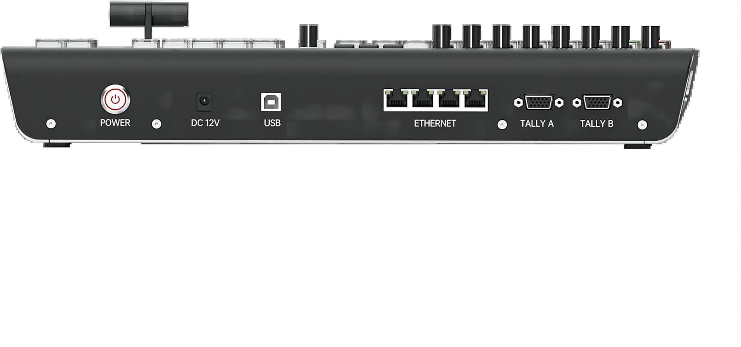TYST TY-K1700HD Video Switcher Control Panel for BMD ATEM 1 M/E vMix Software