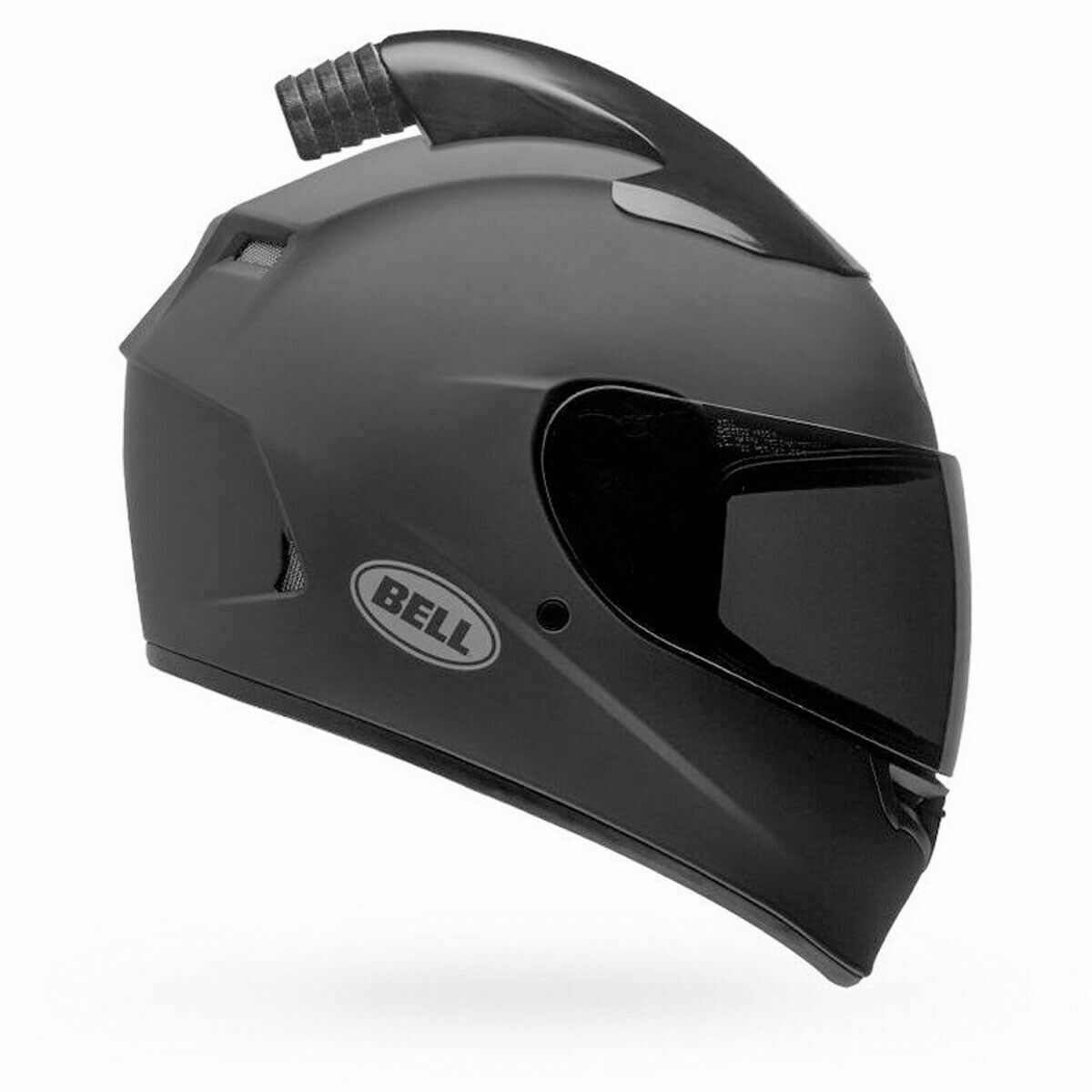 Bell Qualifier Forced Air Helmet (F/A) UTV SxS Matte Black XL *SAMPLE*